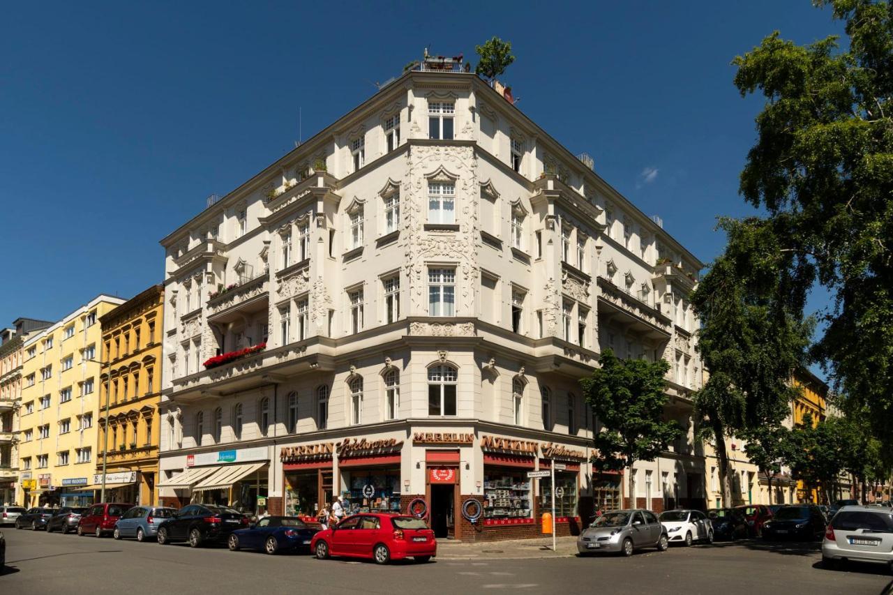 Modern 4 Bedroom In - Charlottenburg Apartamento *