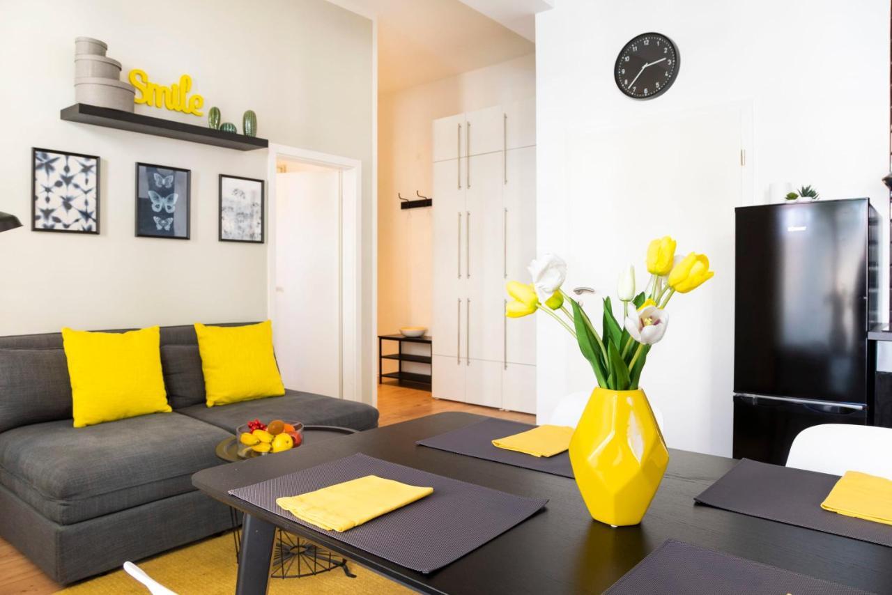Modern 4 Bedroom In - Charlottenburg Appartement *