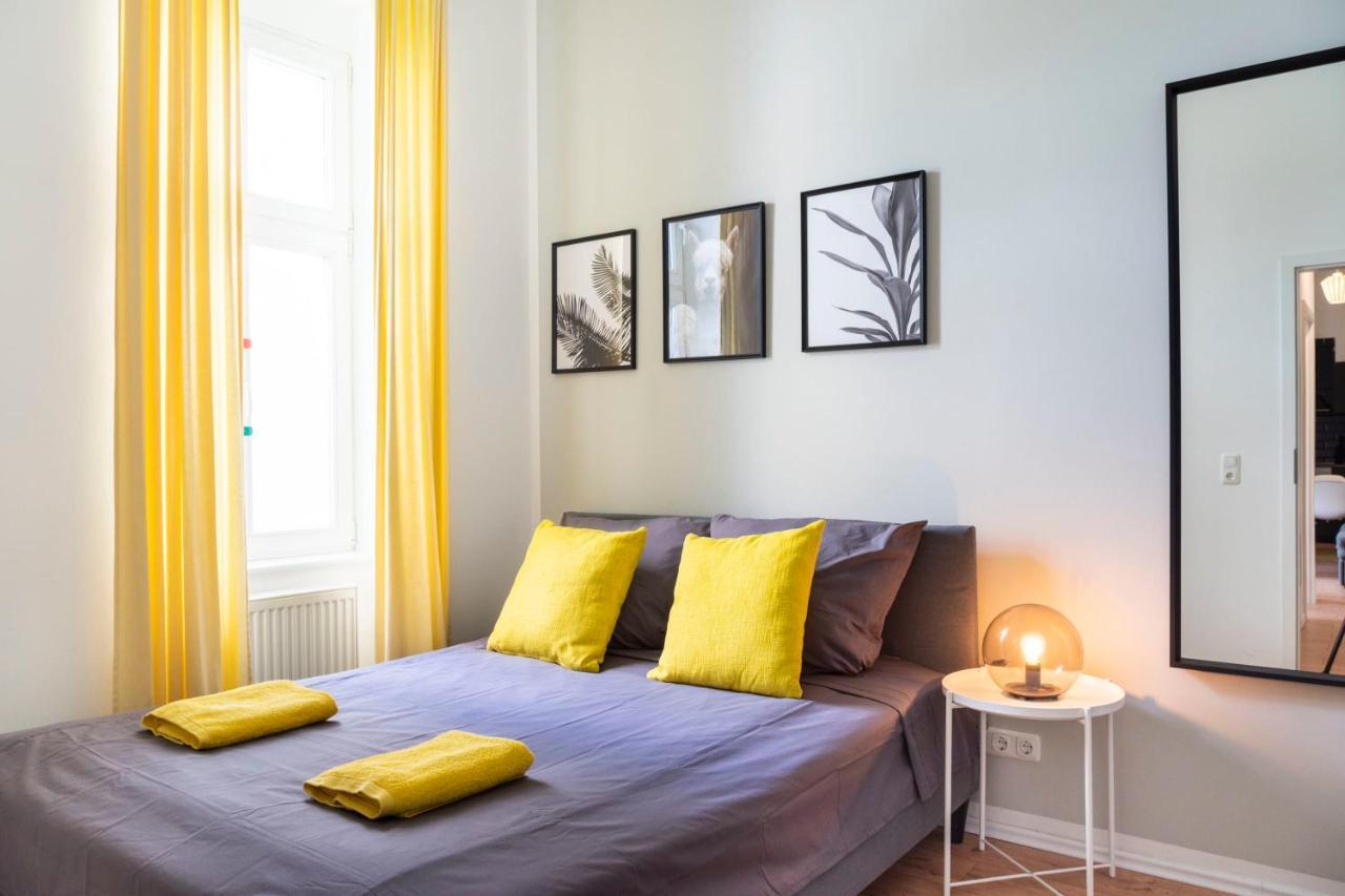 Appartement Modern 4 Bedroom In - Charlottenburg Berlijn