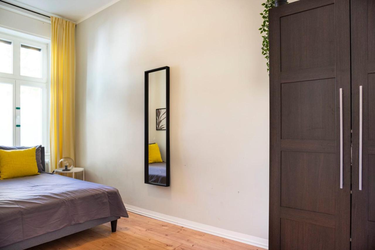 Appartement Modern 4 Bedroom In - Charlottenburg Berlijn